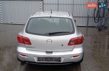 Хэтчбек Mazda 3 2004 в Александрие