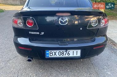 Седан Mazda 3 2007 в Чернівцях фото 3 Седан Mazda 3 2007 в Чернівцях