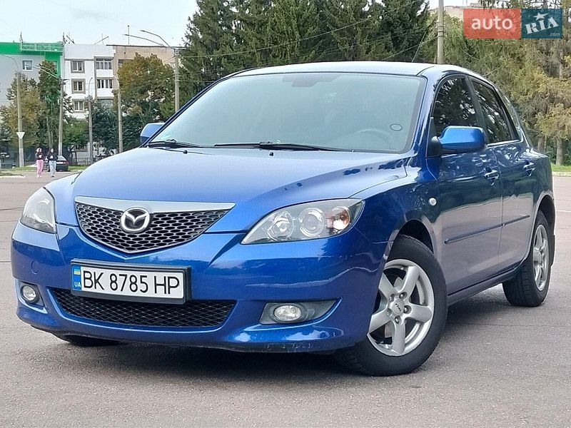 Mazda 3 2006