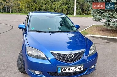 Хетчбек Mazda 3 2006 в Синельниковому