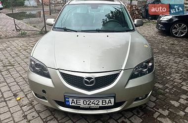 Седан Mazda 3 2006 в Луцьку фото 4 Седан Mazda 3 2006 в Луцьку