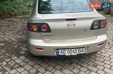 Седан Mazda 3 2006 в Луцьку фото 2 Седан Mazda 3 2006 в Луцьку