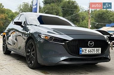 Хетчбек Mazda 3 2022 в Дніпрі фото 6 Хетчбек Mazda 3 2022 в Дніпрі