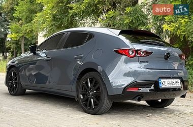 Хетчбек Mazda 3 2022 в Дніпрі фото 12 Хетчбек Mazda 3 2022 в Дніпрі