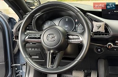 Хетчбек Mazda 3 2022 в Дніпрі фото 18 Хетчбек Mazda 3 2022 в Дніпрі