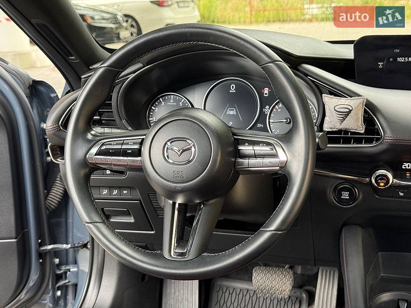 Хетчбек Mazda 3 2022 в Дніпрі фото 18 Хетчбек Mazda 3 2022 в Дніпрі