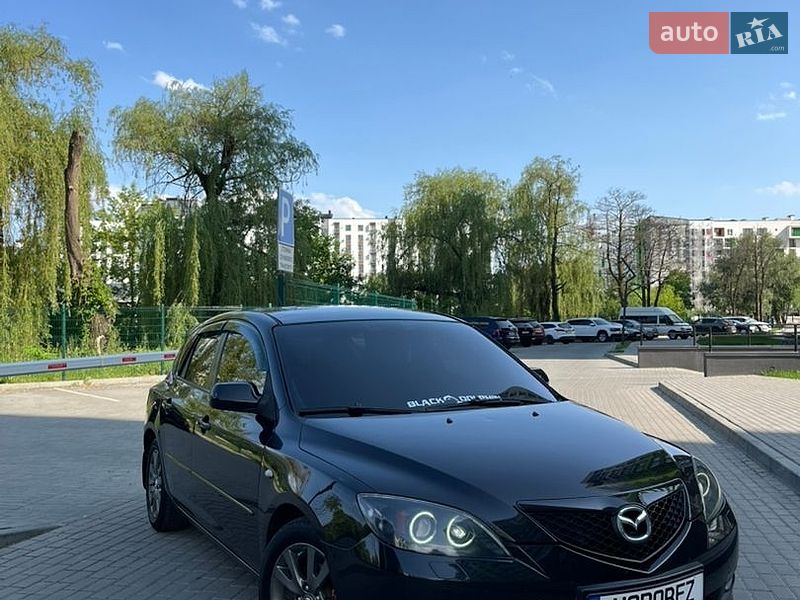 Mazda 3 2008