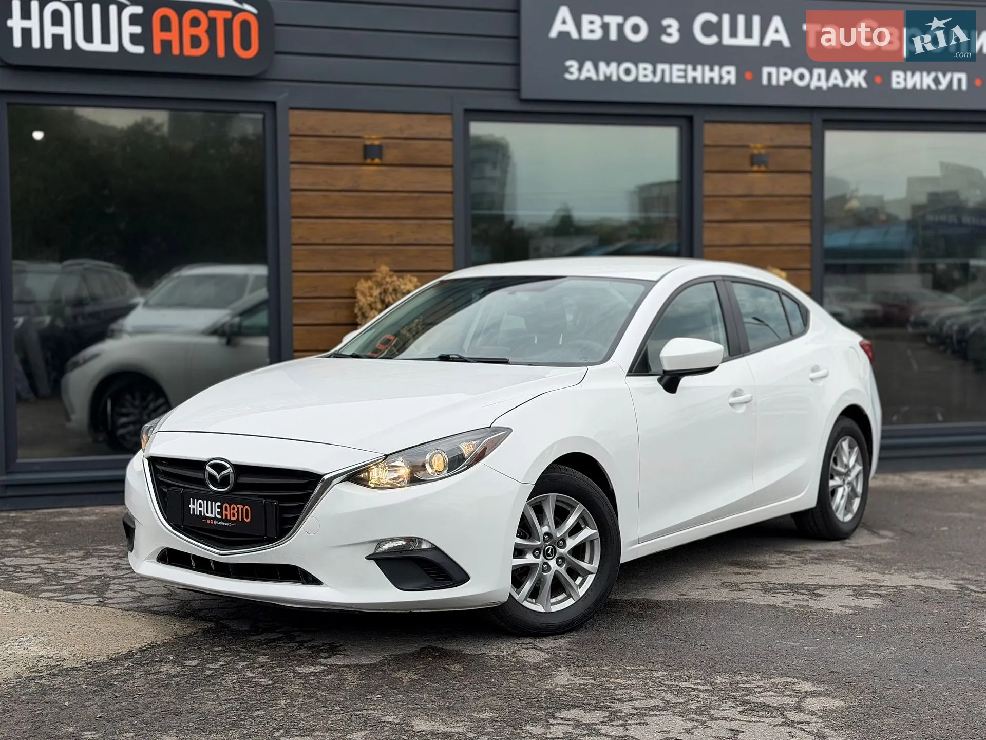 2015 Mazda 3 - мініатюра 2