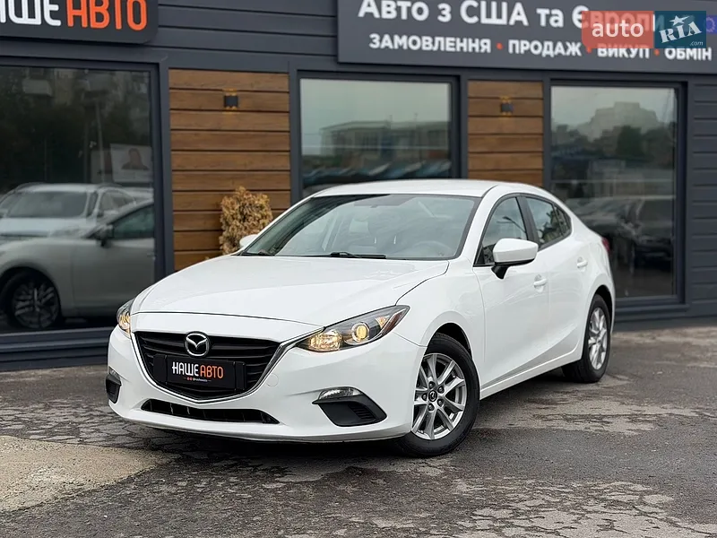 Mazda 3