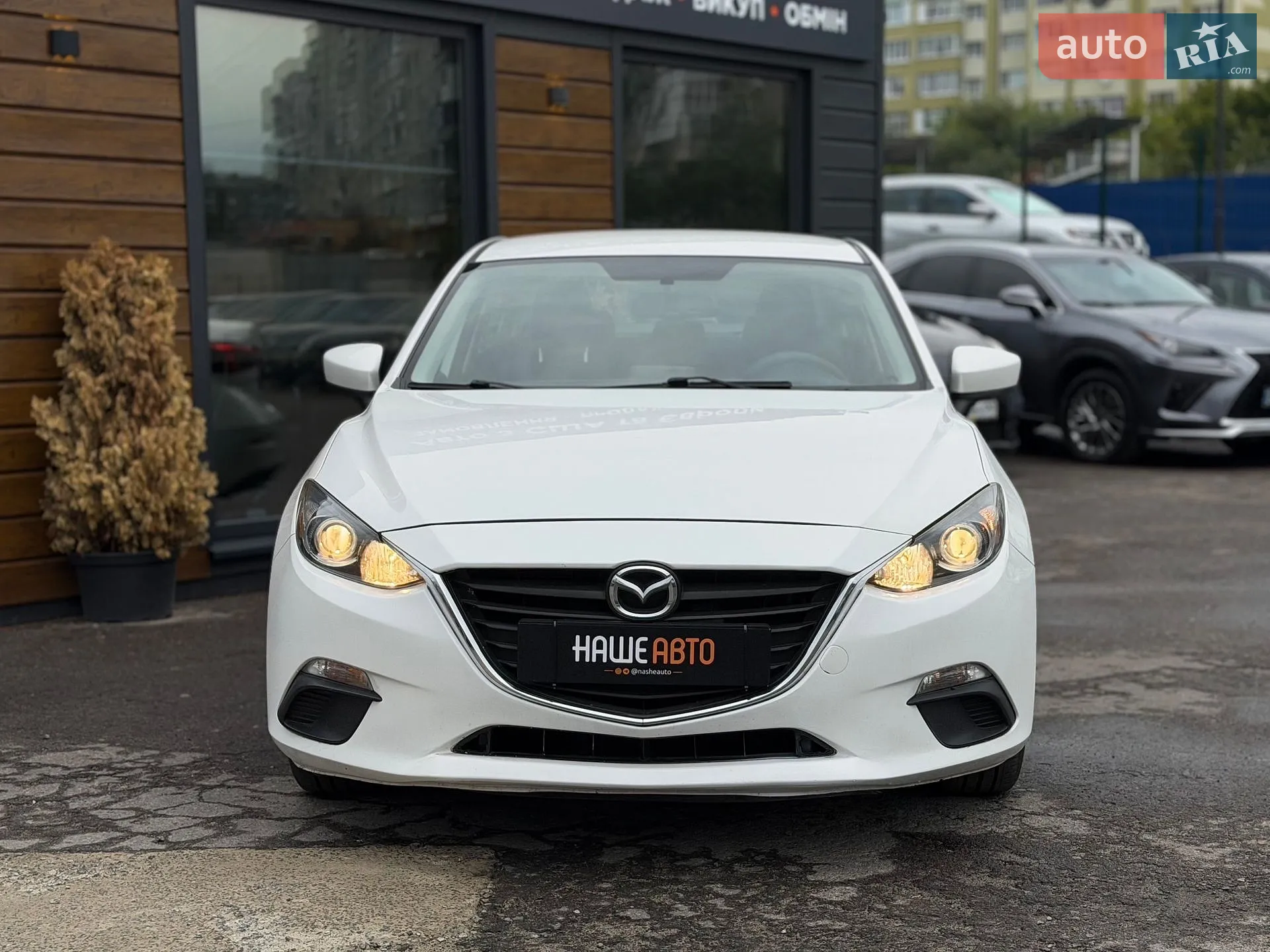 2015 Mazda 3 - мініатюра 6