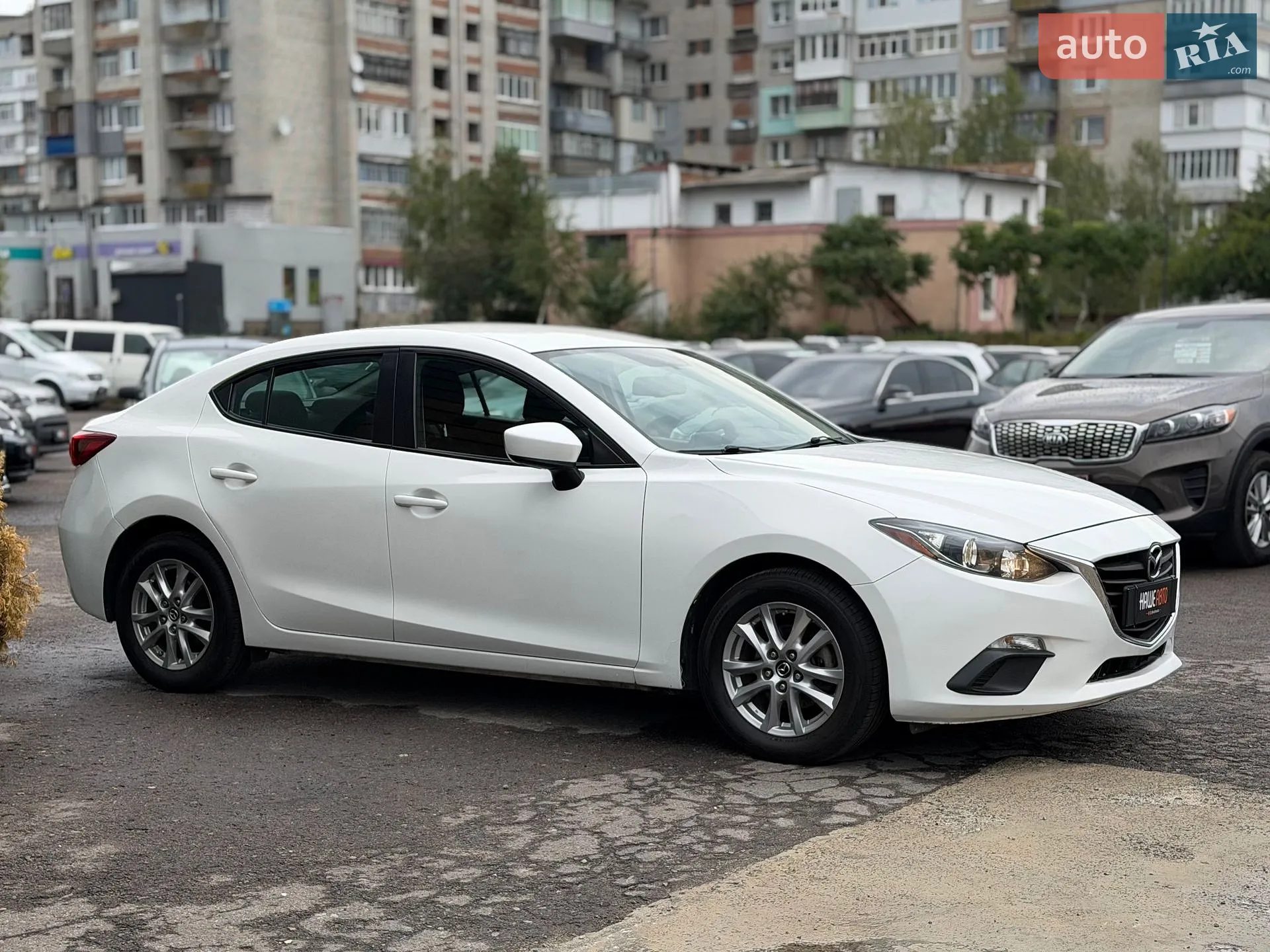 2015 Mazda 3 - мініатюра 9