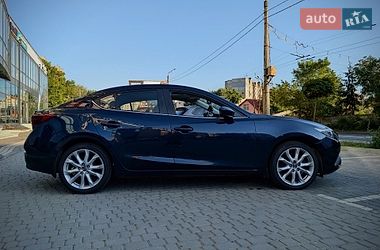 Седан Mazda 3 2014 в Ивано-Франковске
