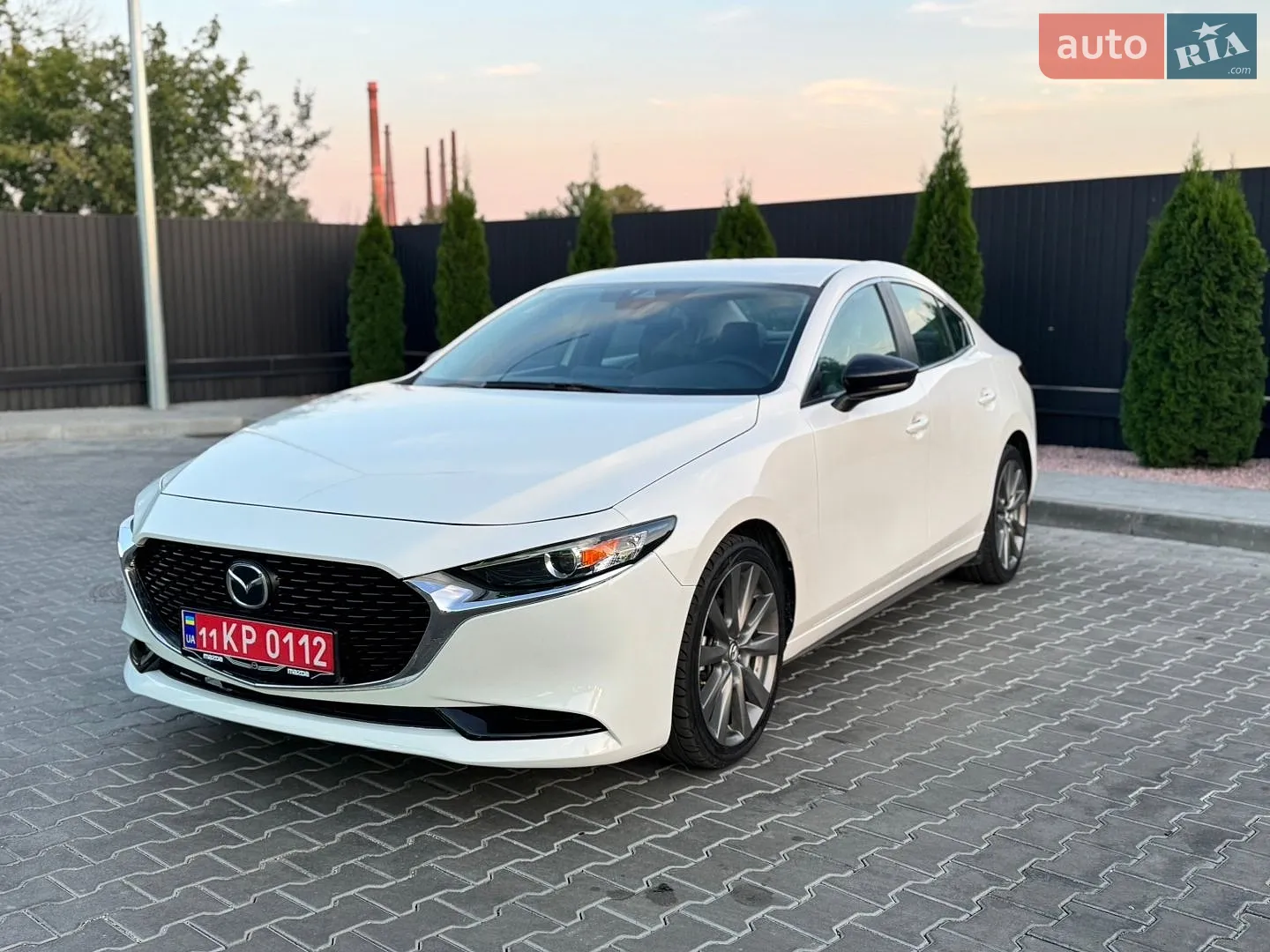 2021 Mazda 3 - мініатюра 2