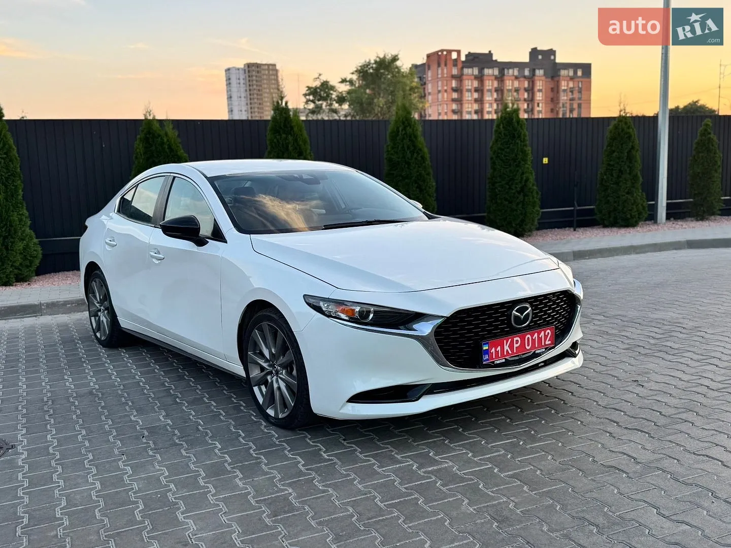 2021 Mazda 3 - мініатюра 3