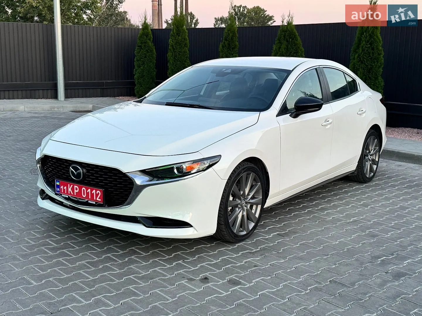 2021 Mazda 3 - фото 1