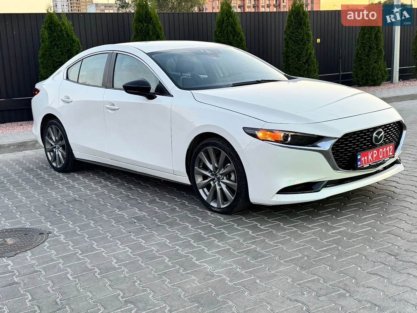2021 Mazda 3 - мініатюра 4