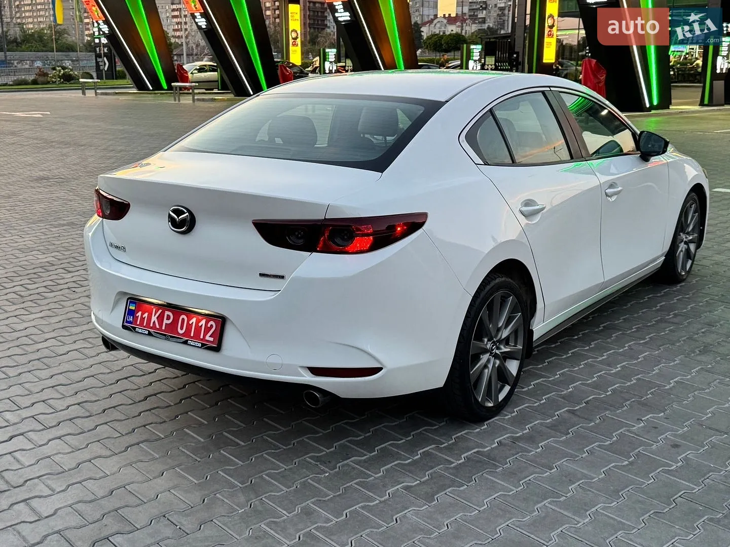 2021 Mazda 3 - мініатюра 9