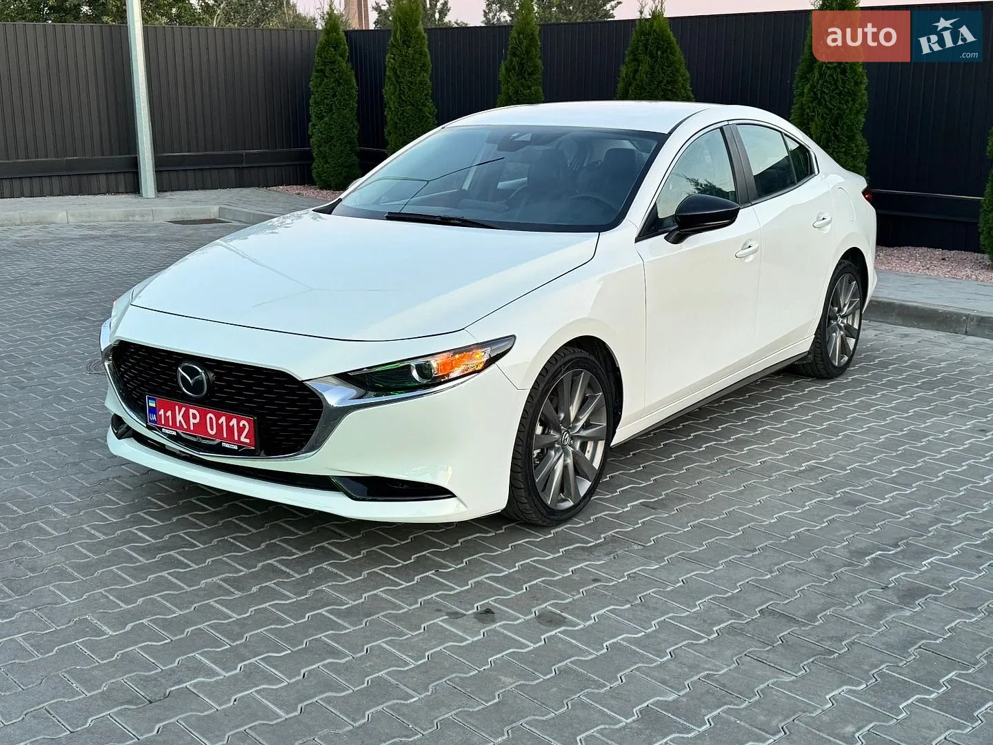 2021 Mazda 3 - мініатюра 5