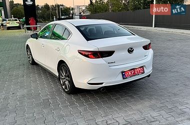 Седан Mazda 3 2021 в Днепре