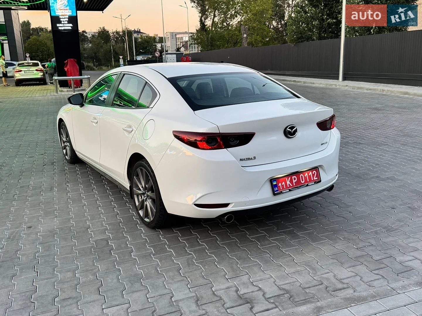 2021 Mazda 3 - мініатюра 10