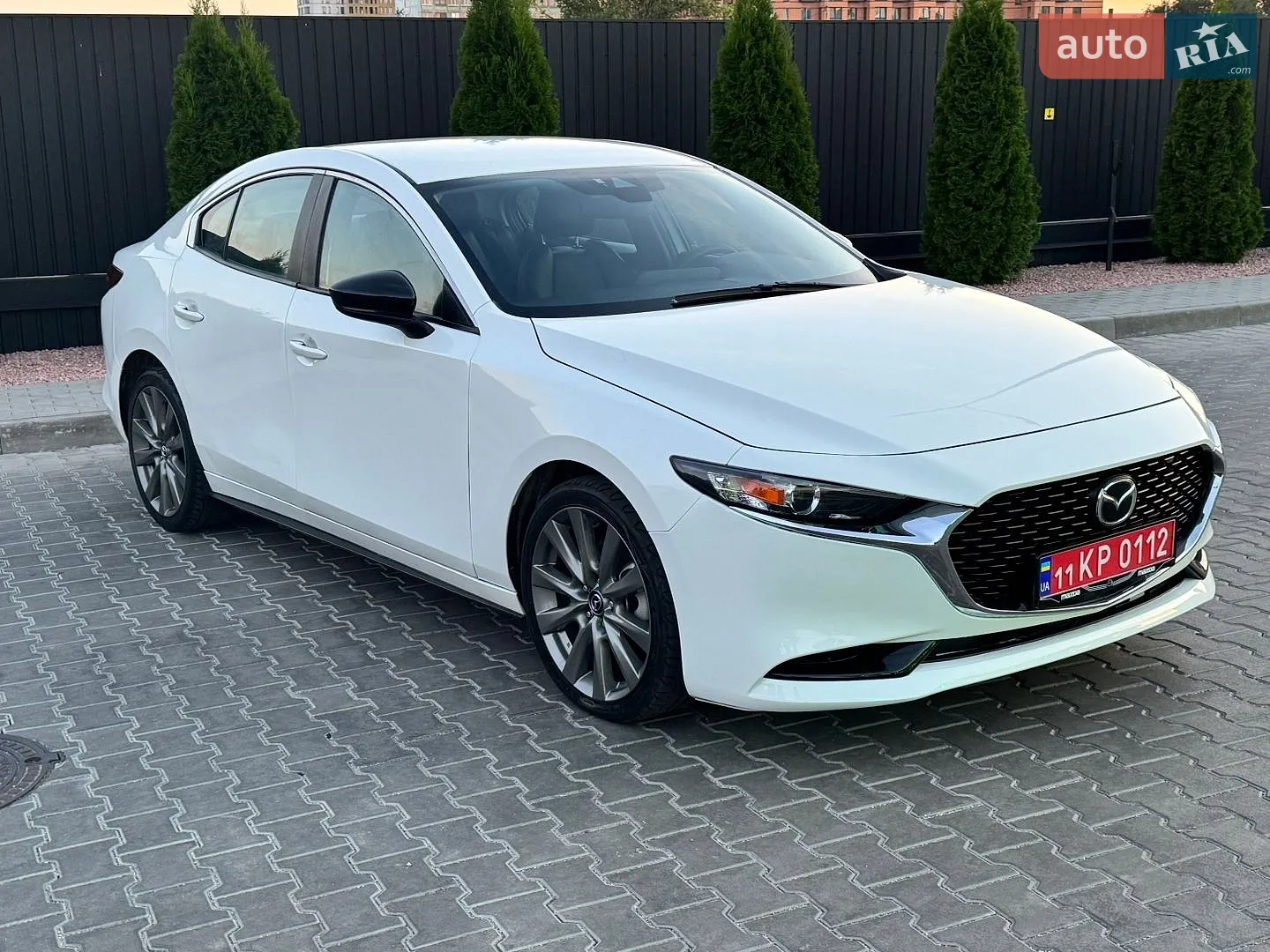 2021 Mazda 3 - мініатюра 6