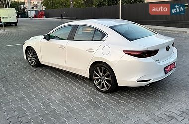 Седан Mazda 3 2021 в Днепре