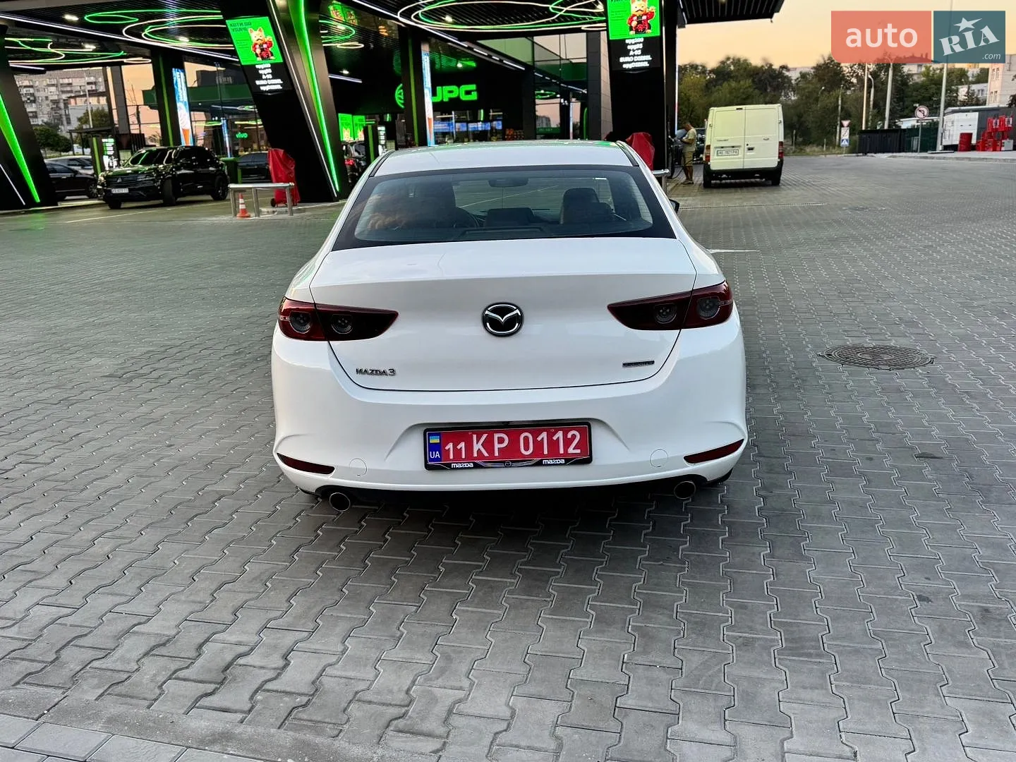 2021 Mazda 3 - мініатюра 13