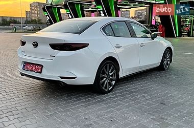 Седан Mazda 3 2021 в Днепре