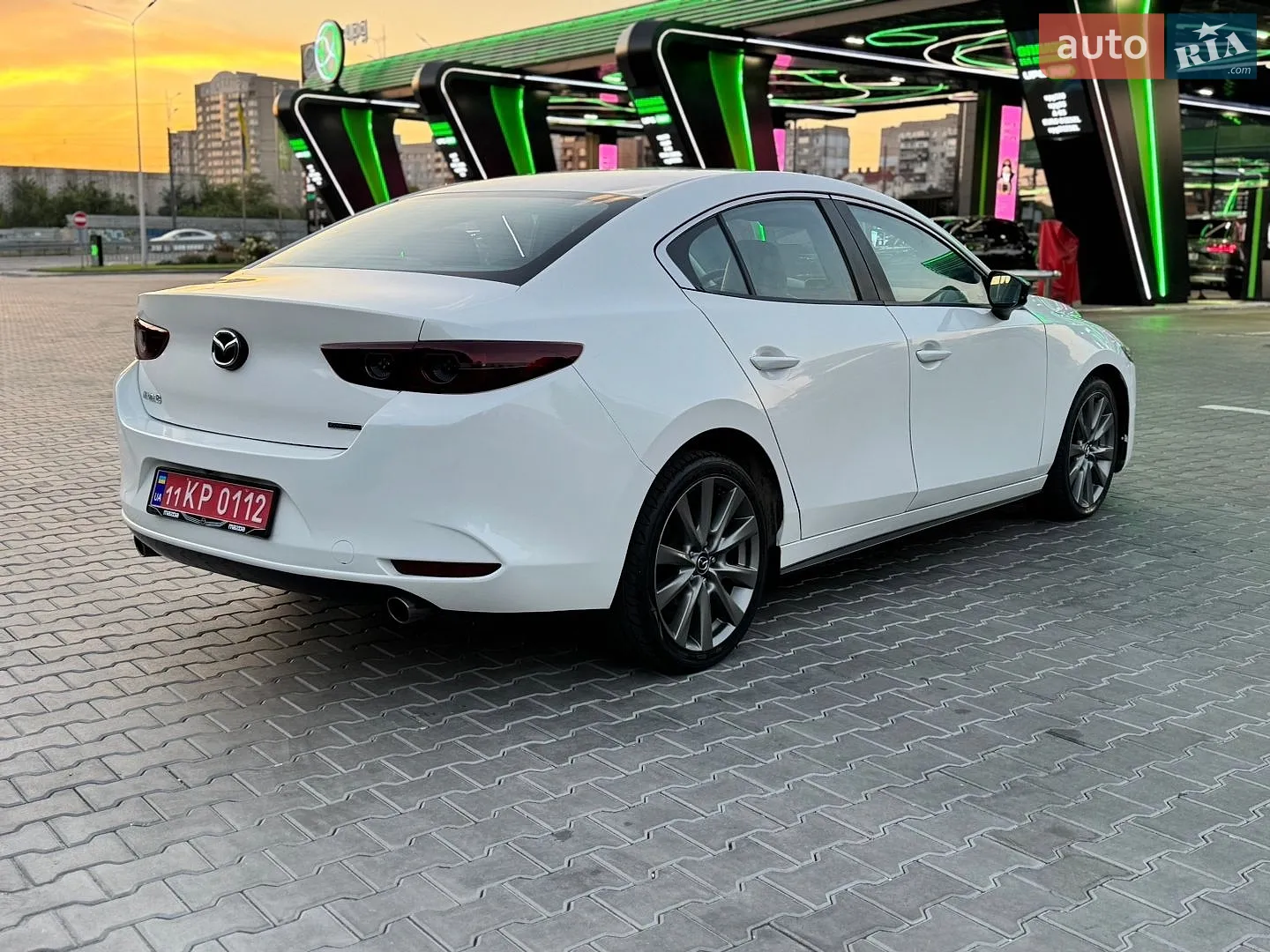 2021 Mazda 3 - мініатюра 12