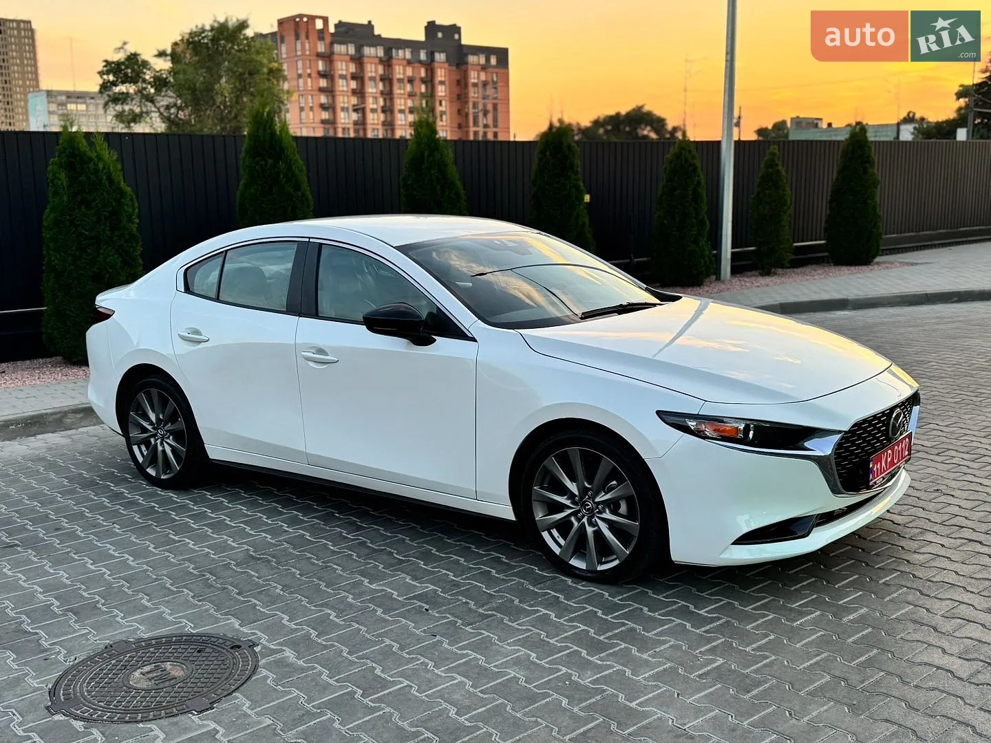 2021 Mazda 3 - мініатюра 7