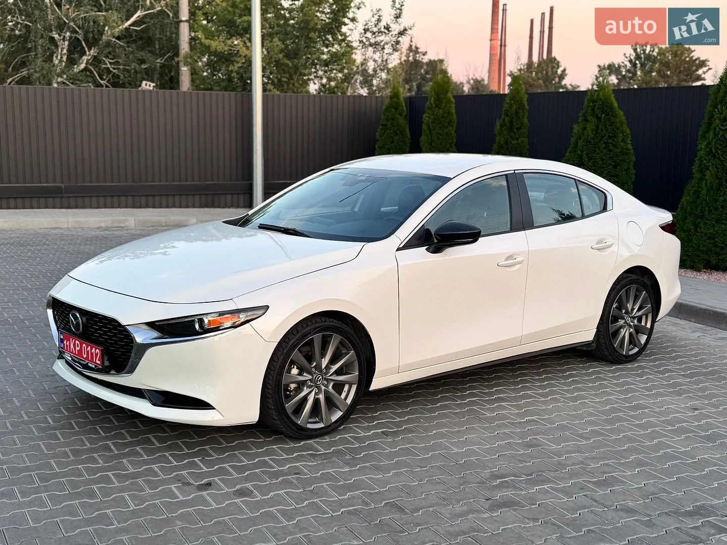 2021 Mazda 3 - мініатюра 8