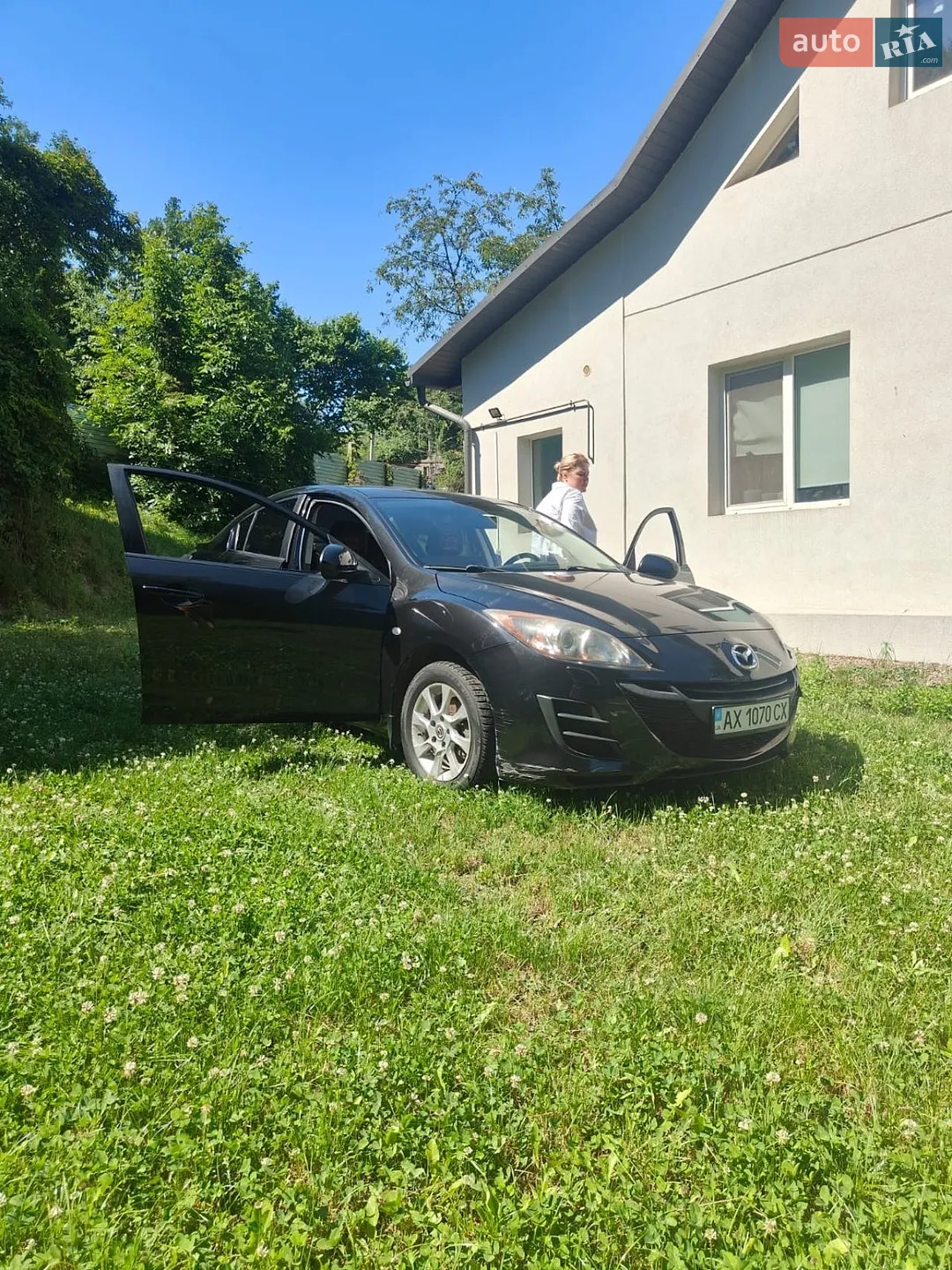 2010 Mazda 3 - мініатюра 3