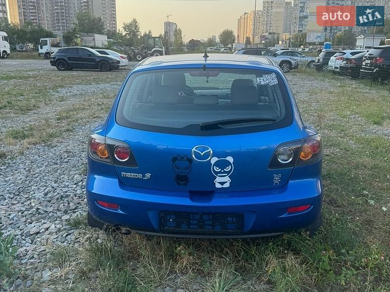 Mazda 3 2006