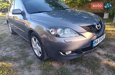 Хэтчбек Mazda 3 2006 в Кропивницком