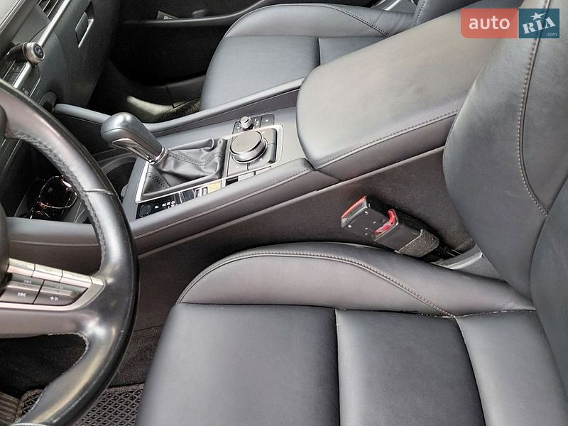Хетчбек Mazda 3 2022 в Києві фото 8 Хетчбек Mazda 3 2022 в Києві