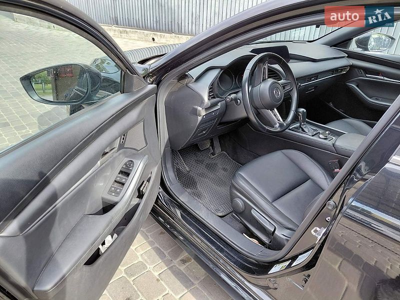 Хетчбек Mazda 3 2022 в Києві фото 7 Хетчбек Mazda 3 2022 в Києві
