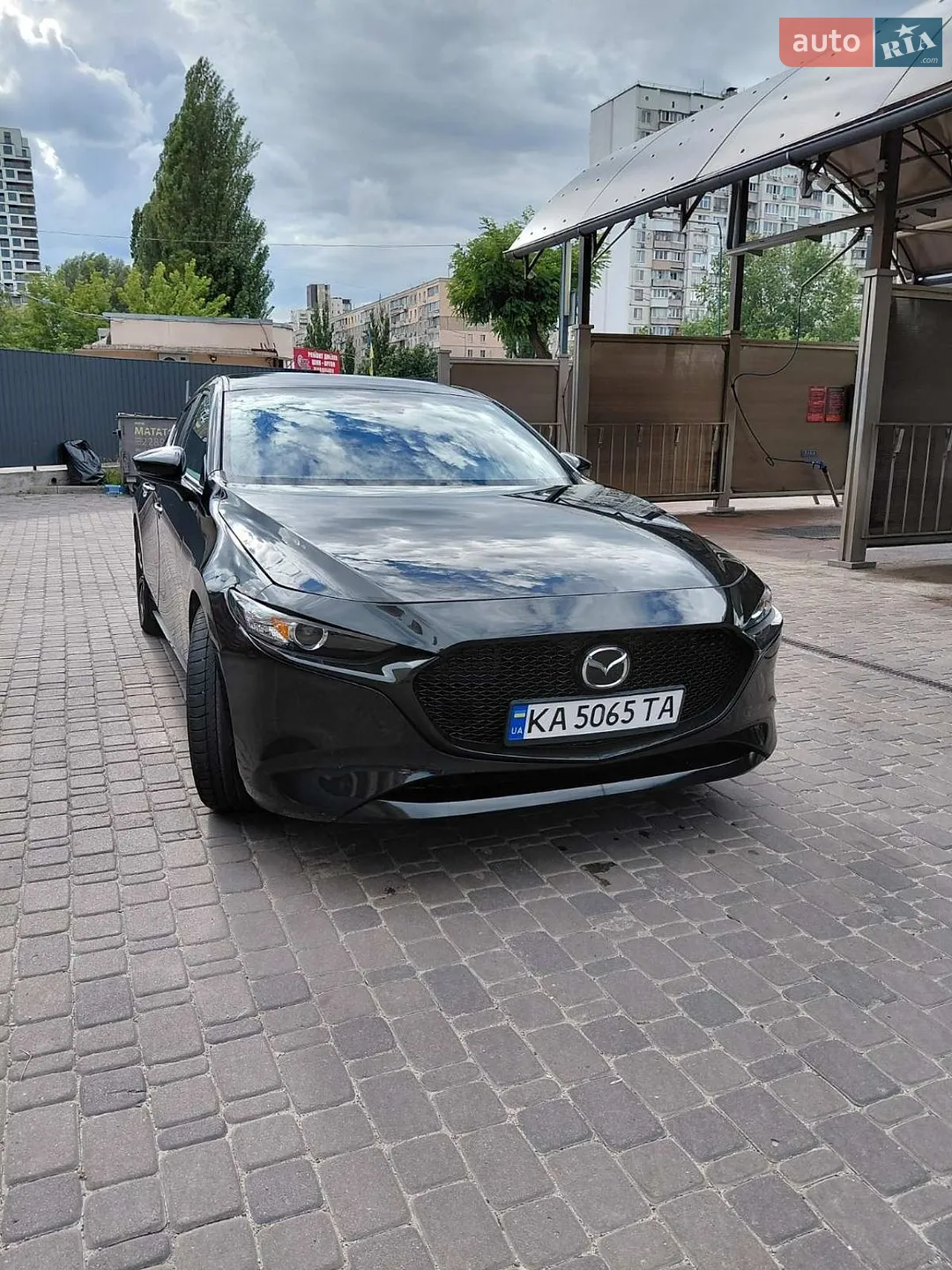 2022 Mazda 3 - мініатюра 3