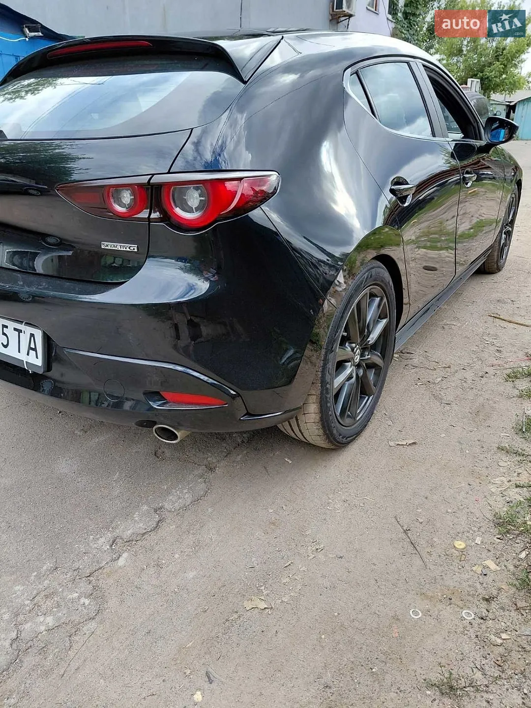 2022 Mazda 3 - мініатюра 19
