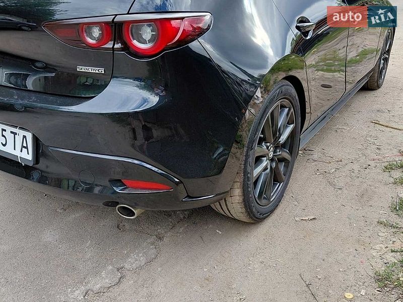 Хетчбек Mazda 3 2022 в Києві фото 19 Хетчбек Mazda 3 2022 в Києві