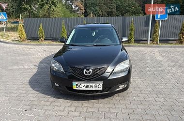 Хетчбек Mazda 3 2007 в Львові
