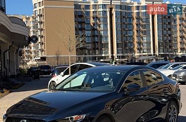 Седан Mazda 3 2021 в Києві