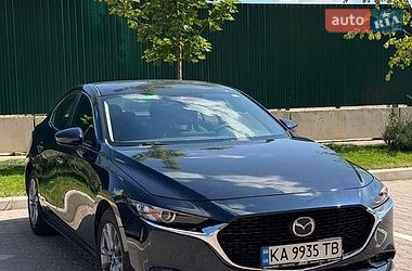 Седан Mazda 3 2021 в Киеве