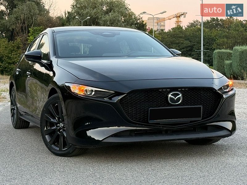 Mazda 3 2025 Mazda 3 2025