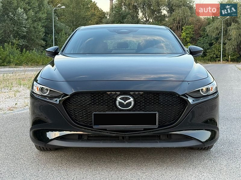 Хэтчбек Mazda 3 2025 в Днепре