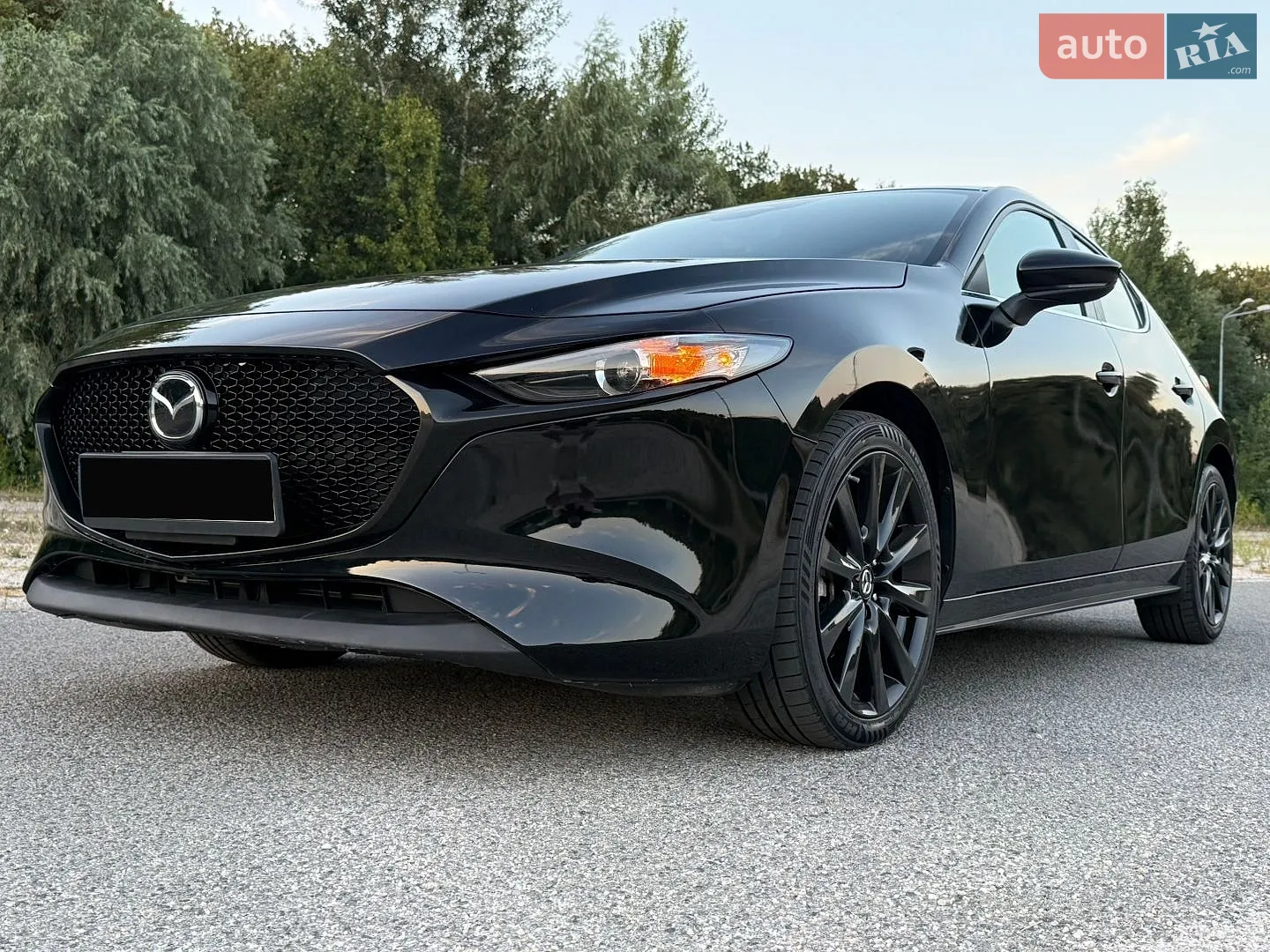 2025 Mazda 3 - мініатюра 9