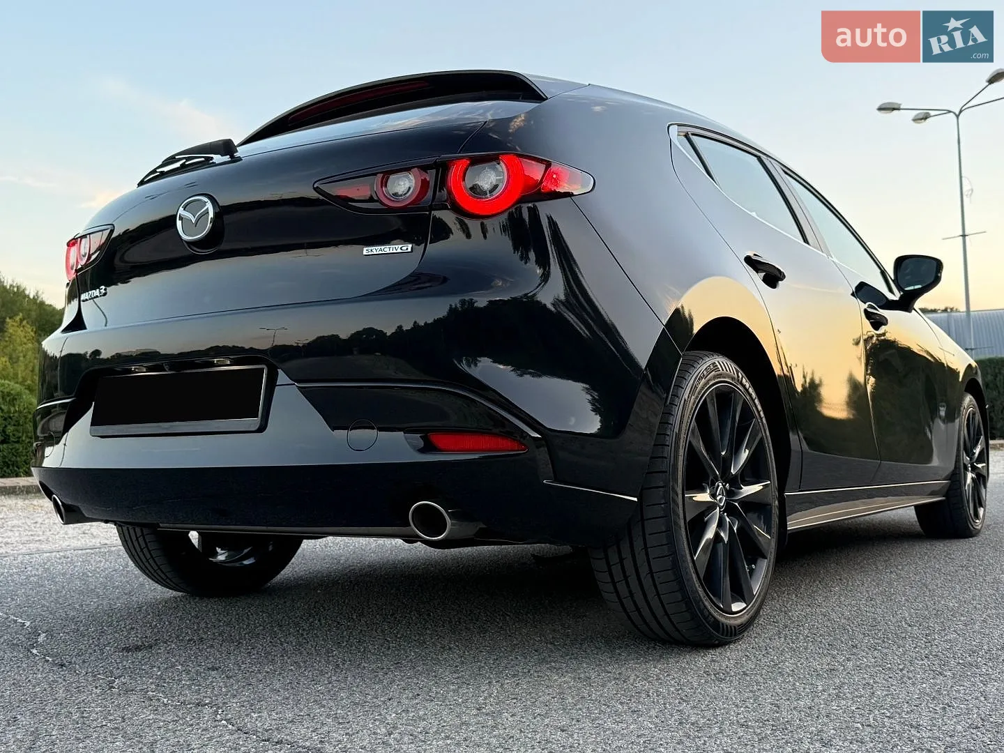 2025 Mazda 3 - мініатюра 11