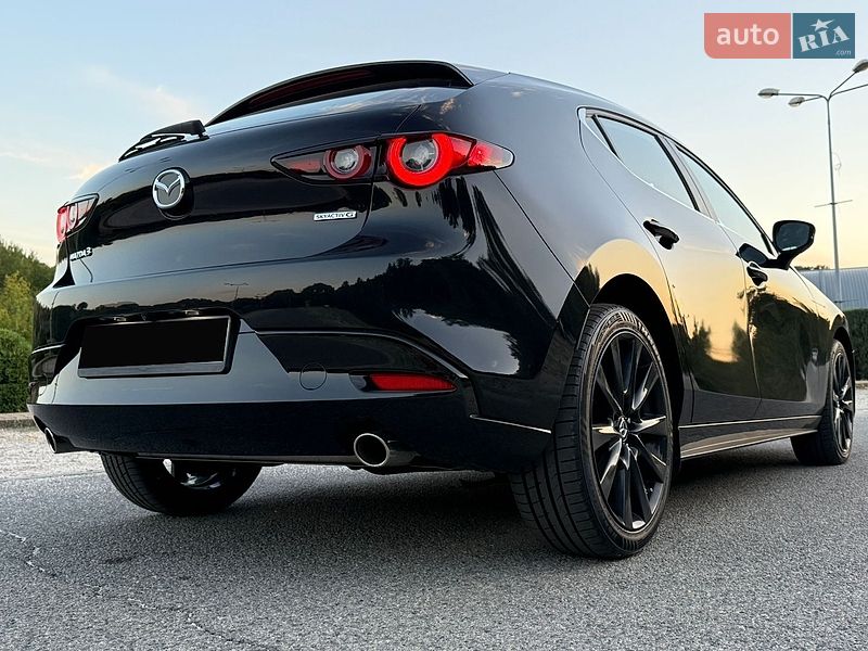Хэтчбек Mazda 3 2025 в Днепре
