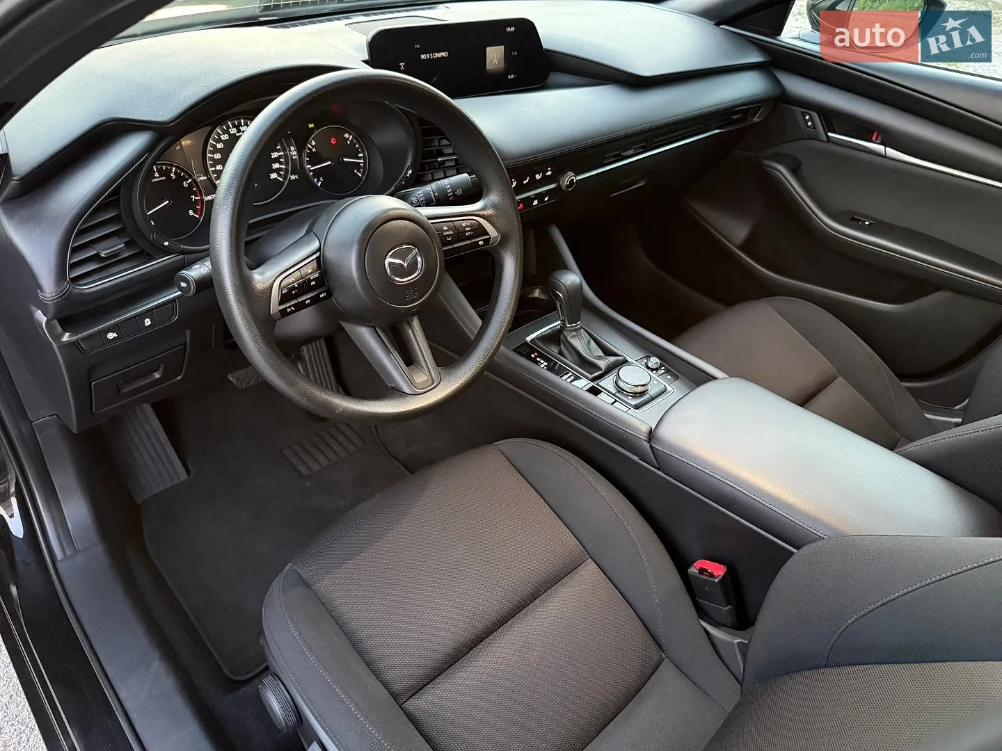 2025 Mazda 3 - мініатюра 19