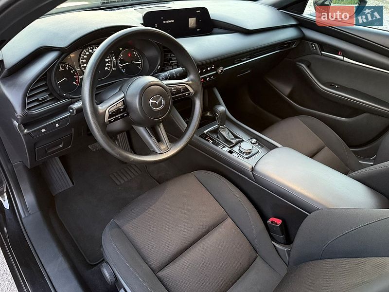 Хэтчбек Mazda 3 2025 в Днепре
