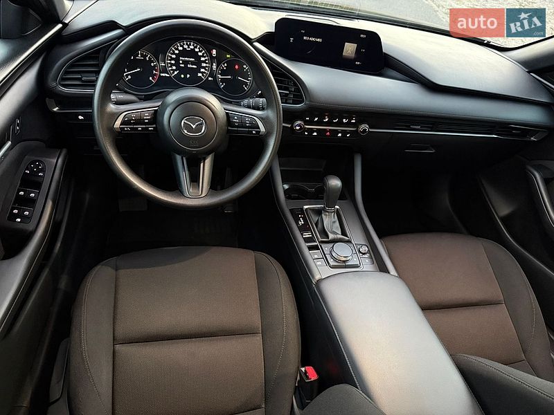 Хэтчбек Mazda 3 2025 в Днепре
